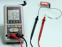 AM-1081 Hand Charger Digital Multimeter - DCA Measurement