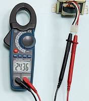 ACM-2348 Clamp Meter - ACV Measurement