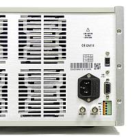 ATH-8245 Programmable Electronic Load - connectors