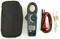 ACM-2368 Clamp Meter - with accessories