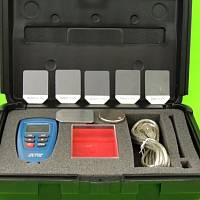 ATE-7156 Coating Thickness Tester - Set in Case