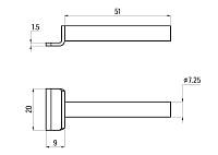 A1384 Tweezer Tips