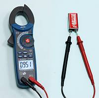ACM-2056 Clamp Meter - DC Voltage Measurement