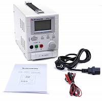 APS-1721LS DC Power Supply 120V / 1A 1 Channel - With accessories