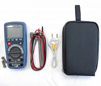 AMM-1028 Digital Multimeter - with accessories