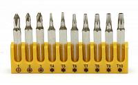 AHT-5035 35 PIECE Precision Screwdriver Set - screwdriver bits