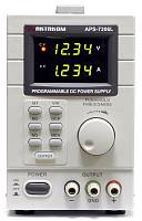 APS-7306LS DC Programmable Power Supply - front view