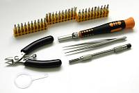 AHT-5069 35 PIECE Precision Screwdriver Set - set contents