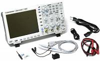 ADS-6122-VGA-DMM Digital Storage Oscilloscope - accessories