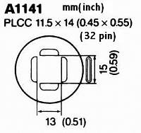 Nozzle A1141