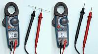 ACM-2348 Clamp Meter - Continuity Check