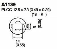 Nozzle A1139