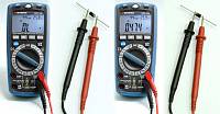 AMM-1062 Digital Multimeter  - Testing Diode