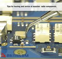 90M-T-H Soldering Tip - Application