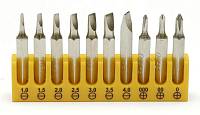 AHT-5069 35 PIECE Precision Screwdriver Set - screwdriver bits