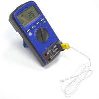 AM-1142 Digital Multimeter - with thermocouple