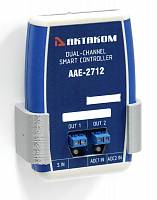 AAE-2712 Dual-Channel Smart Controller - with wall mount holder