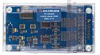 AKC-3116 USB PC-based logic analyzer - Side view