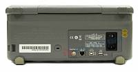 ADS-5302 Digital Storage Oscilloscope - rear view