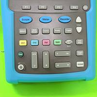 ADS-4112 Handheld Digital Oscilloscope - control buttons