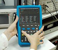 ADS-4112 Handheld Digital Oscilloscope