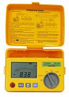 ATK-5307 Digital Ground Tester - with cover