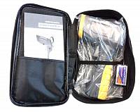ATE-2520 Infrared Thermometer - carrying case