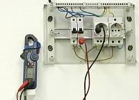 ACM-2036 Clamp Meter - Continuity test