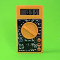 AHT-5066 76 PIECE Professional Electronic Technician's Tool Kit - multimeter
