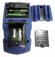 AMM-1071 Digital Multimeter - Rear panel