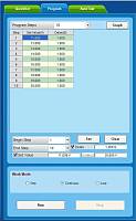 AKTAKOM ElectronicLoadPro (AELP) - program