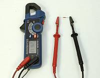 ACM-2036 Clamp Meter - Resistance measurement