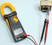 ACM-2103 Clamp Meter - ACV Measurement