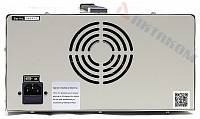 APS-3605 DC Power Supply - rear view