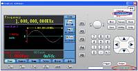 AWG-4151 Function/Arbitrary Waveform Generator - software