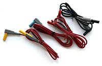 ACM-2353 Clamp Meter - test leads