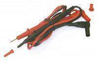 ACM-2031 Clamp Meter - test leads