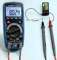 AMM-1028 Digital Multimeter - DCA Measurement