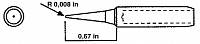 90M-T-I Soldering Tip