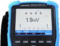 ADS-4062 Handheld Digital Oscilloscope - Oscilloscope display