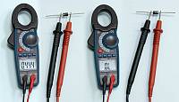 ACM-2348 Clamp Meter - Test Diode