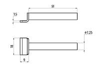 A1383 Tweezer Tips