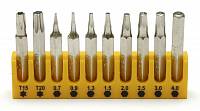 AHT-5004 32 PIECE Precision Screwdriver Set - screwdriver bits