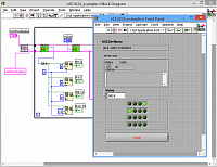 AEE-20XX_SDK Software Development Kit - example for LabVIEW