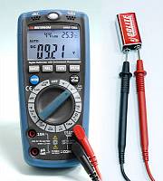 AMM-1062 Digital Multimeter  - DC Voltage Measurement
