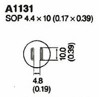 Nozzle A1131