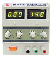 APS-1335 DC Power Supply - front view