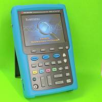 ADS-4112 Handheld Digital Oscilloscope - front view