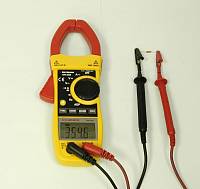 ATK-2035 Clamp Meter - Resistance measurement