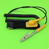 AHT-5066 76 PIECE Professional Electronic Technician's Tool Kit - antistatic antishock wrist band